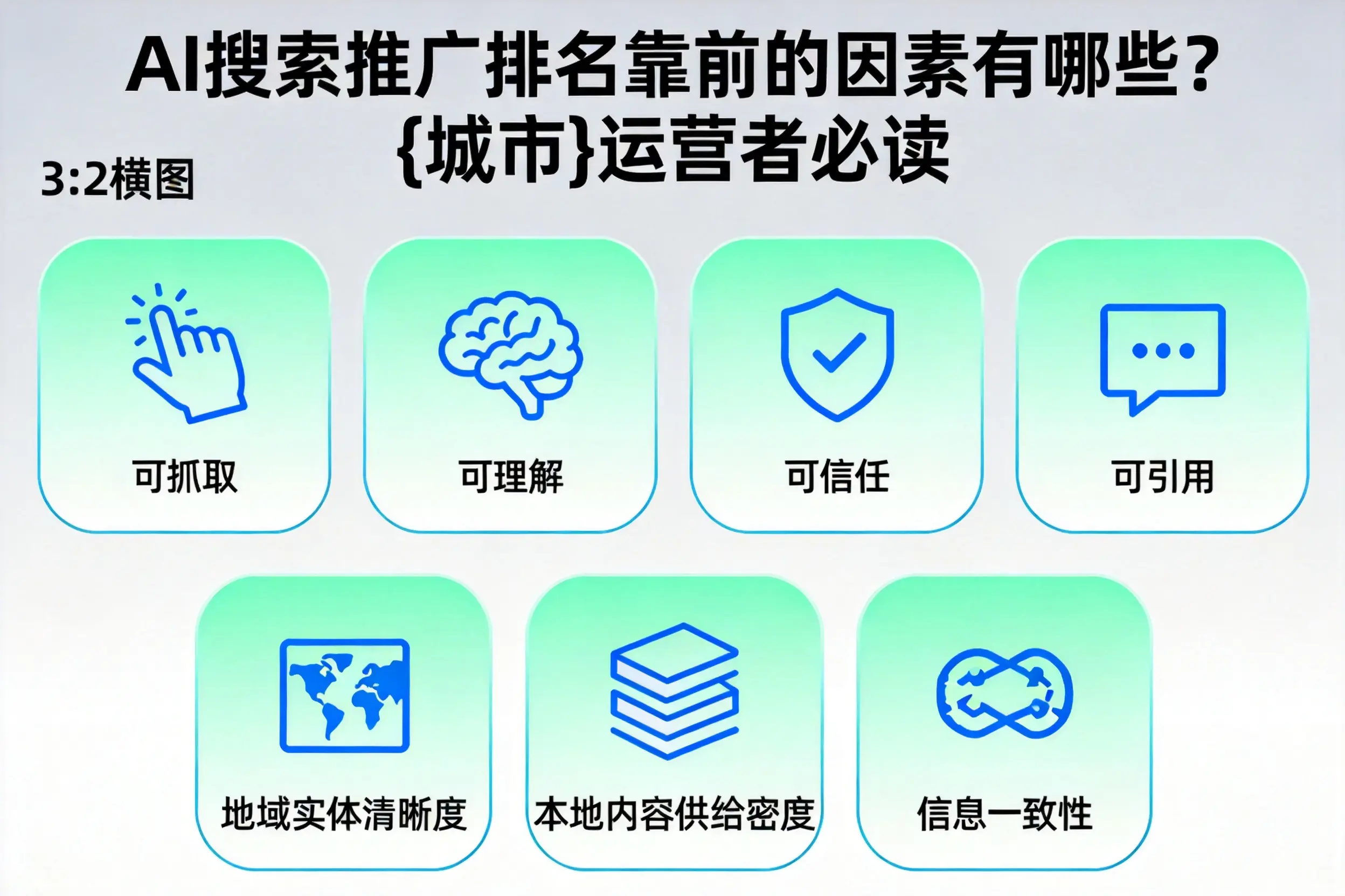 AI搜索推广排名靠前的因素有哪些？嘉峪关运营者必读